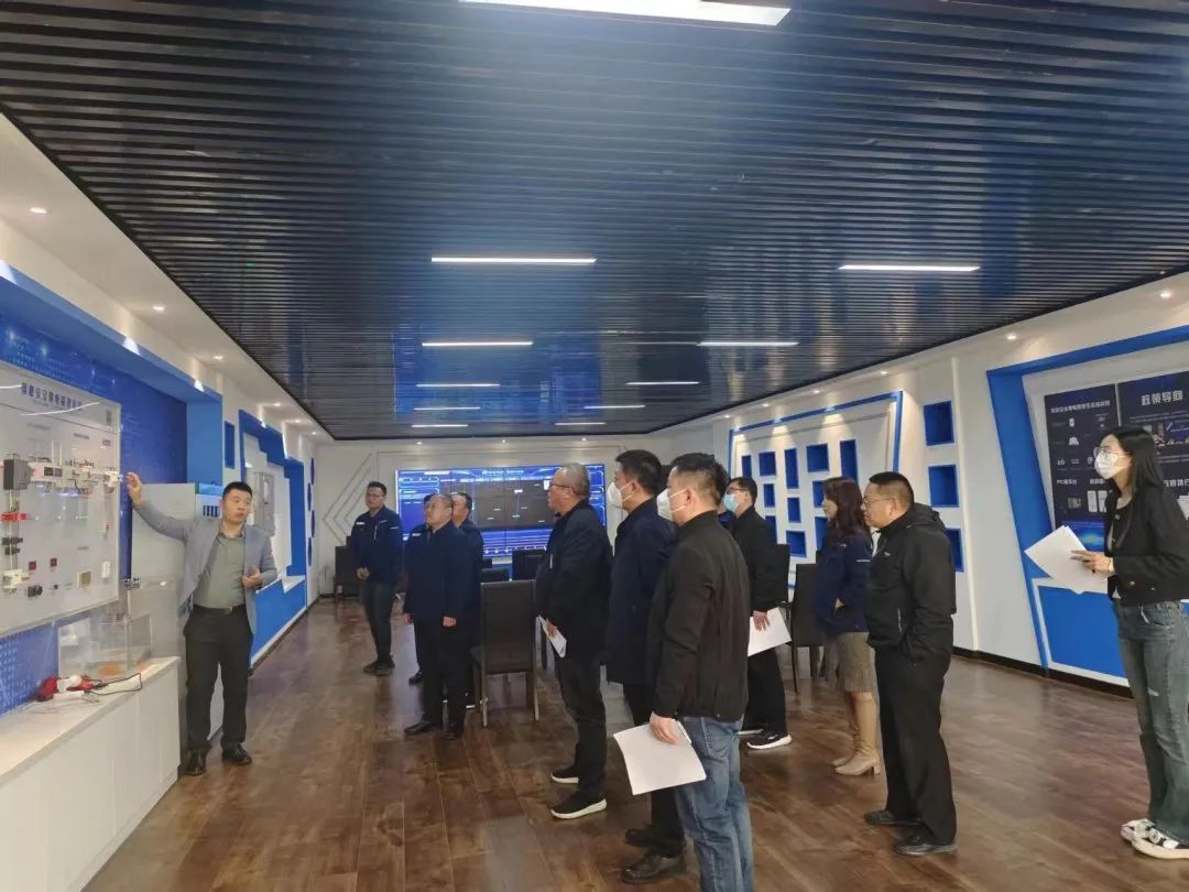 开云手机官方网站科技助力魏县推进使用“智慧用电”系统